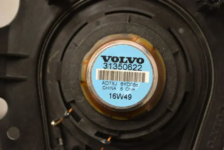 Volvo XC90 (2014 - 2019) 31350622 Динамики задних дверей — фото 2