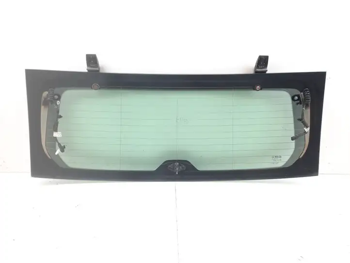 Chevrolet Captiva (2006 - 2011) 43R000384 Открывающееся стекло крышки багажника — фото 2