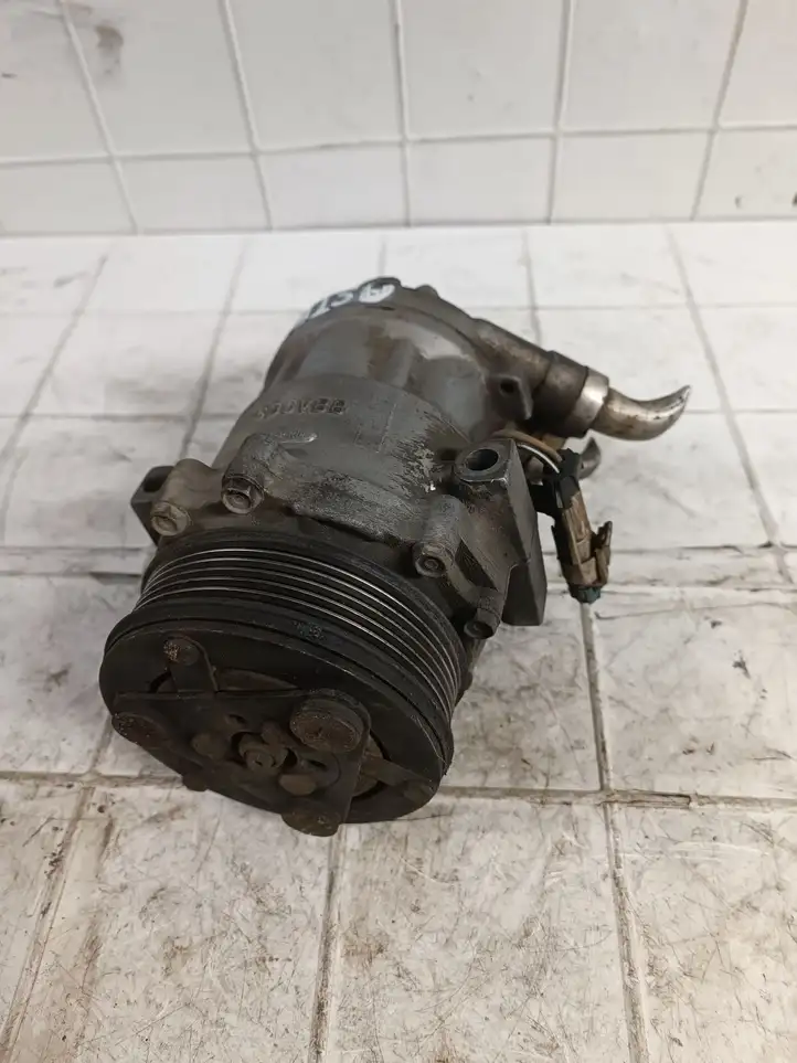 Opel Astra G (1998 - 2004) 1854138 Компрессор (насос) кондиционера воздуха — фото 3