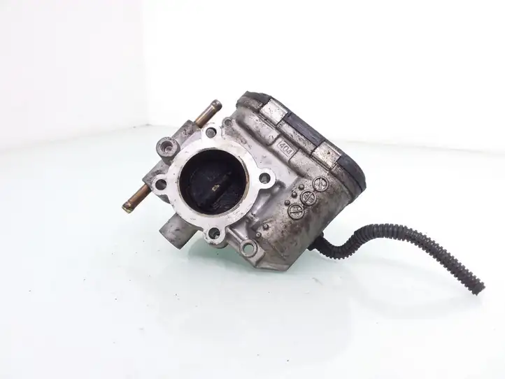 Opel Astra H (2004 - 2009) 0280750133 Дроссельная заслонка — фото 1