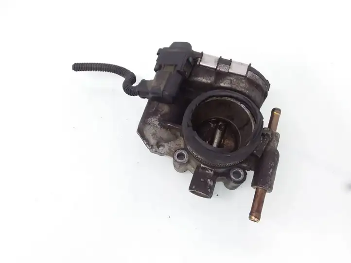 Opel Astra H (2004 - 2009) 0280750133 Дроссельная заслонка — фото 2