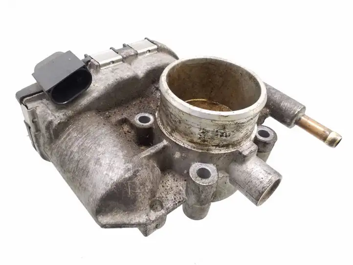 Opel Astra H (2004 - 2009) 0280750133 Дроссельная заслонка — фото 1
