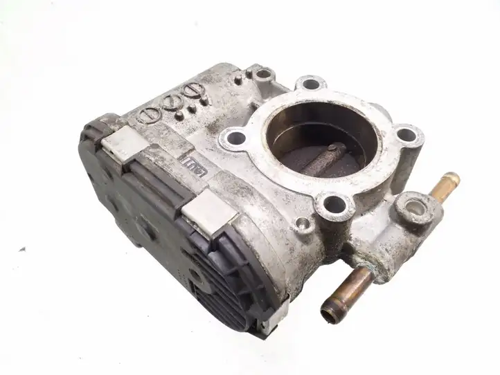 Opel Astra H (2004 - 2009) 0280750133 Дроссельная заслонка — фото 2