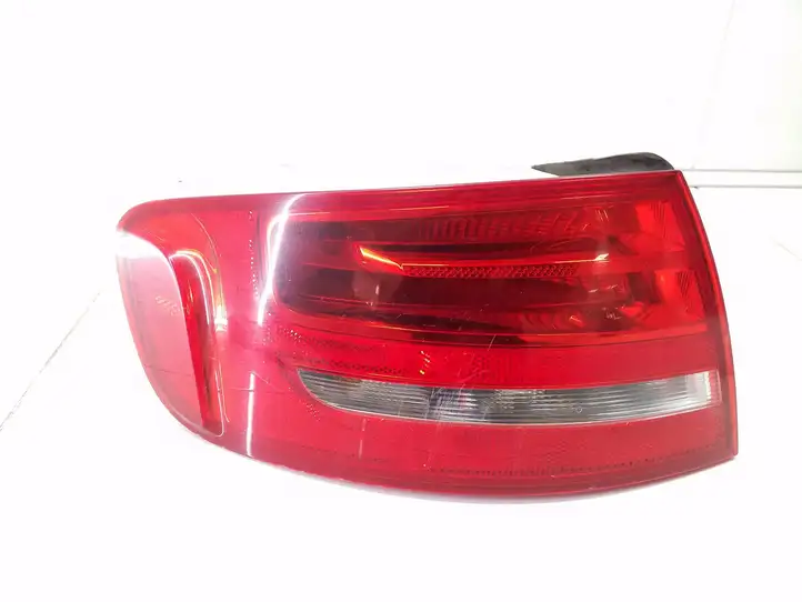 Audi A4 S4 B8 8K (2007 - 2011) 8K9945095 Задний фонарь в кузове — фото 1