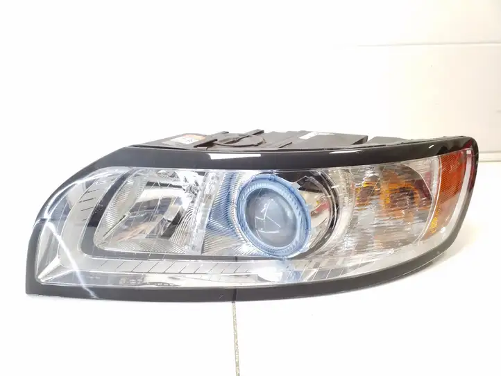 Volvo V50 (2004 - 2008) 32206144 Передняя фара — фото 1