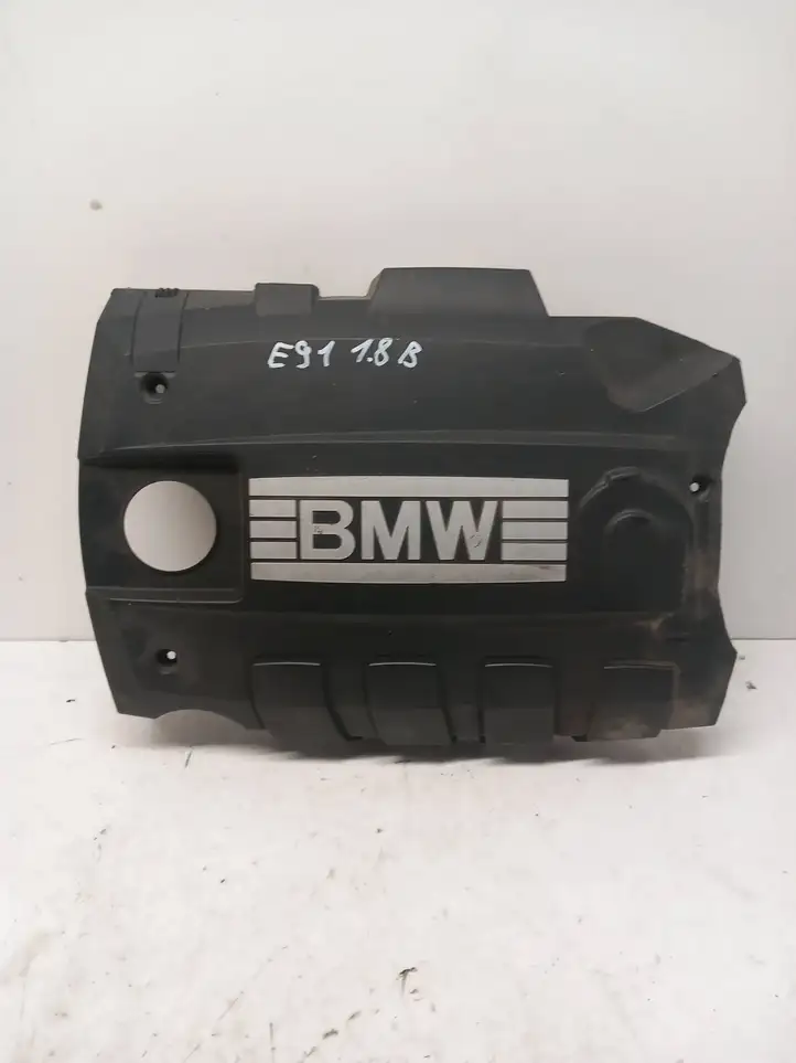 BMW 3 E90 E91 (2005 - 2012) Крышка двигателя декоративная — фото 1