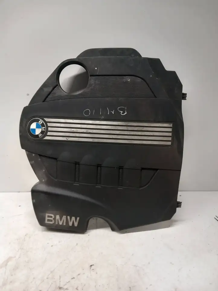 BMW 1 E81 E87 (2004 - 2011) Крышка двигателя декоративная — фото 1