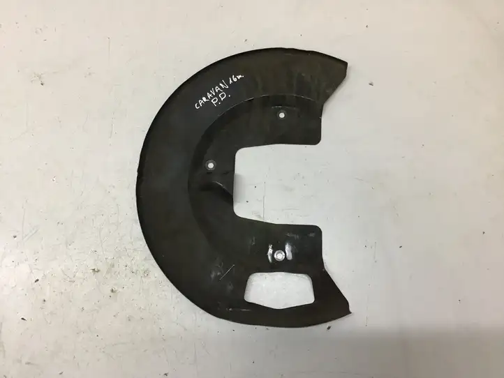 Dodge Grand Caravan (2007 - 2020)  04779780AA Передняя защита тормозного диска