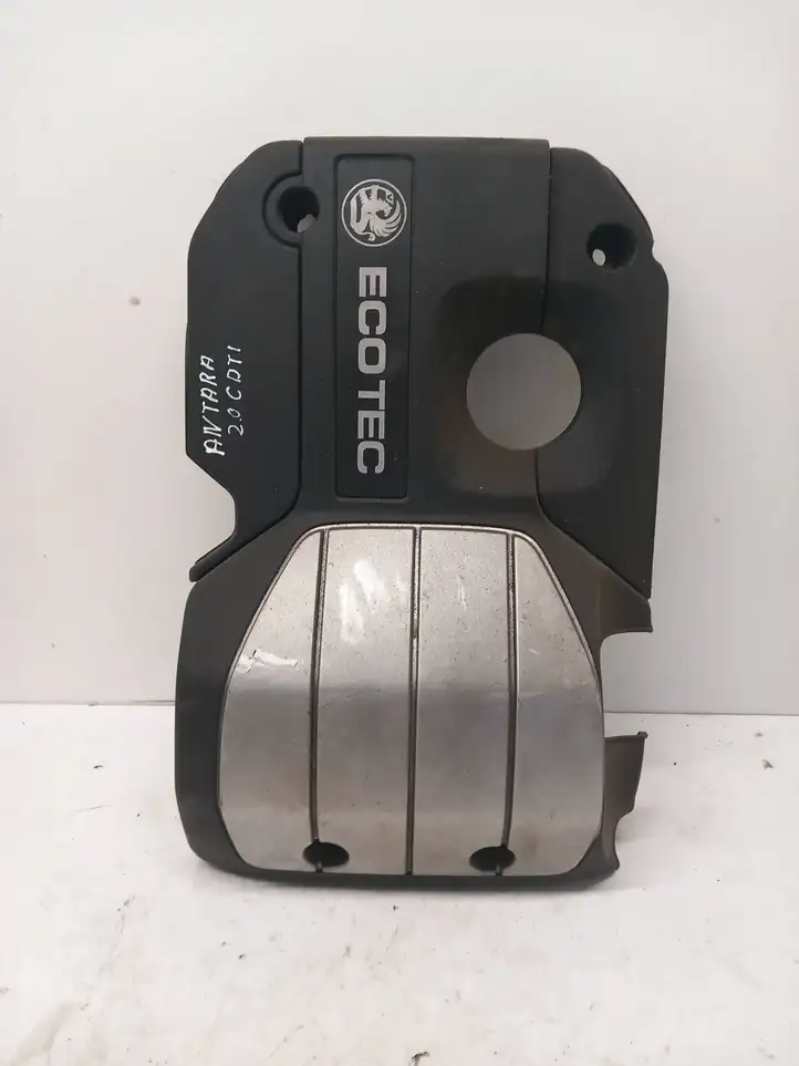 Opel Antara (2006 - 2011) 96897629 Крышка двигателя декоративная — фото 1
