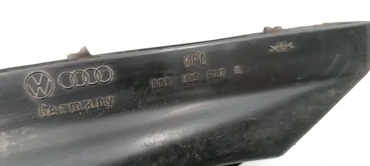 Audi A4 S4 B5 8D (1999 - 2001) 8D0129617H Трубка подачи воздуха — фото 3
