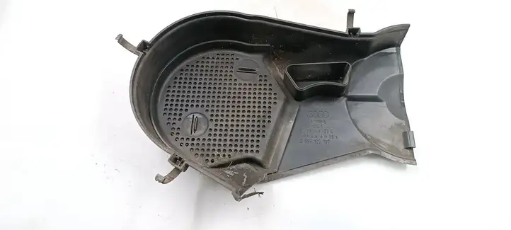 Audi A4 S4 B5 8D (1999 - 2001) 059109123G Защита ремня ГРМ — фото 3