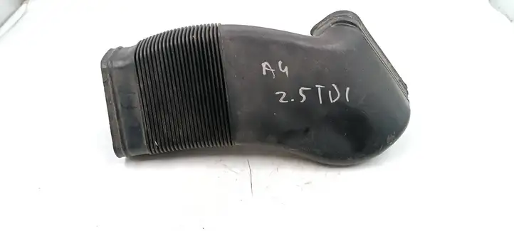 Audi A4 S4 B5 8D (1999 - 2001) 8D0129617E Трубка подачи воздуха — фото 1