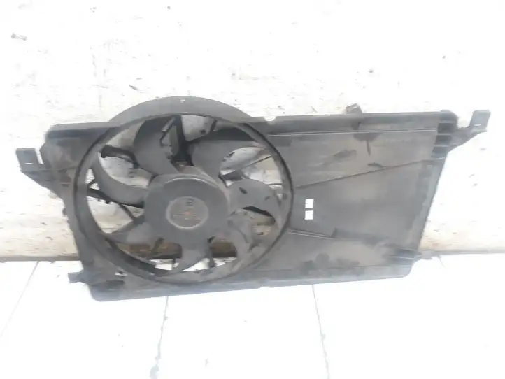 Ford Focus (2005 - 2008) 0130307142 Электровентилятор радиатора — фото 2