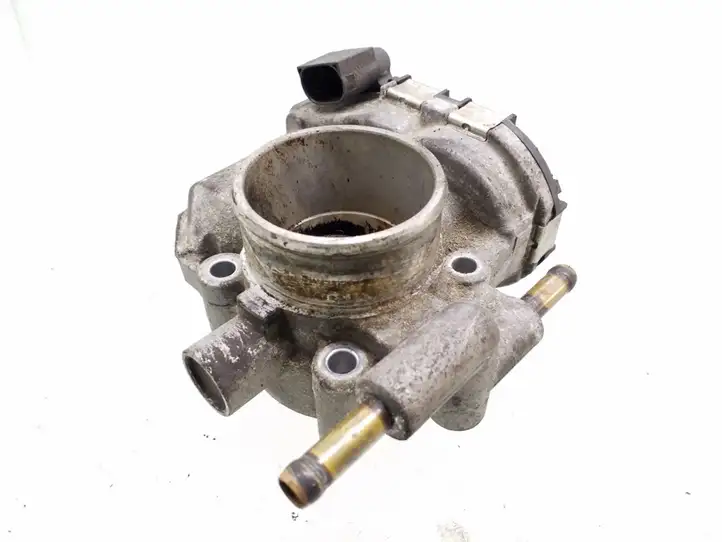 Opel Astra H (2004 - 2009) 0280750133 Дроссельная заслонка — фото 1