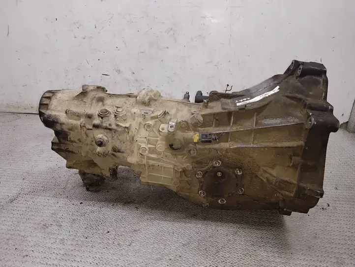Audi A4 S4 B6 8E 8H (2000 - 2006) 01E301103KL Механическая коробка передач, 6 передач — фото 1