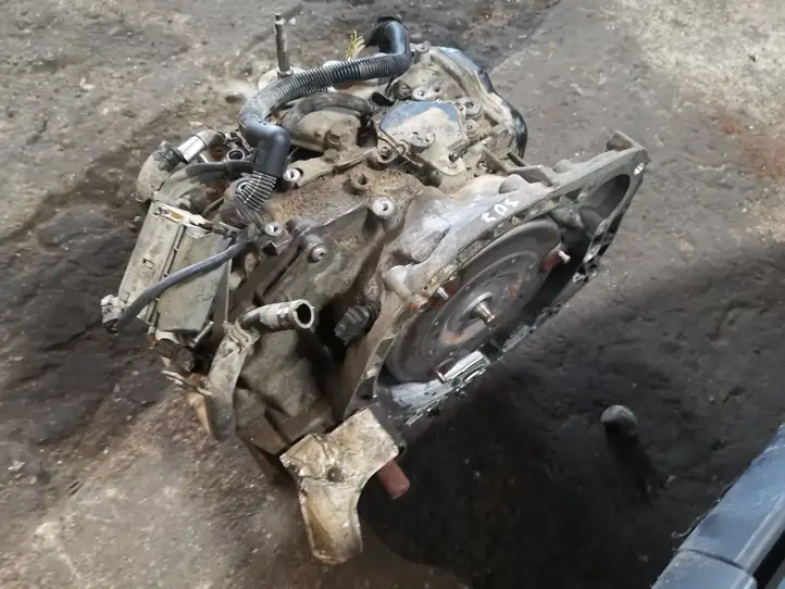 Peugeot 307 (2005 - 2008) Автоматическая коробка передач (АКПП) — фото 1