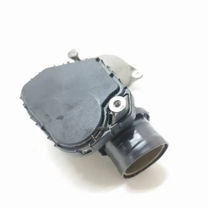 Nissan Qashqai (2006 - 2010) 8200302798F Дроссельная заслонка — фото 1