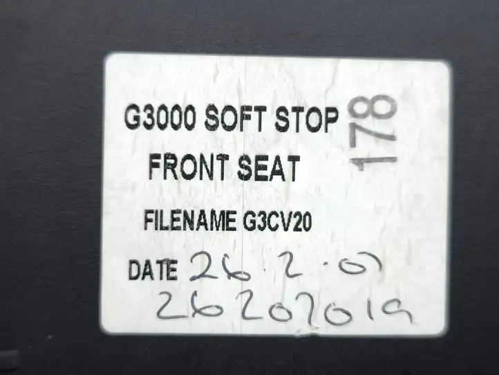 Maserati Quattroporte   G3000SSFTS10P  Моторчик сиденья