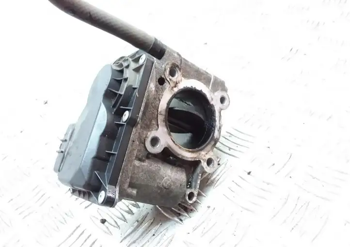Mazda 6 (2009 - 2012) RF7J136B0D Дроссельная заслонка — фото 7