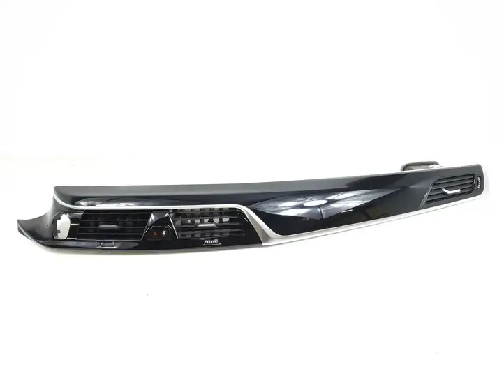 BMW M5 F90 (2017 - 2019) 51458071616 Центральная отделка панели приборов — фото 1