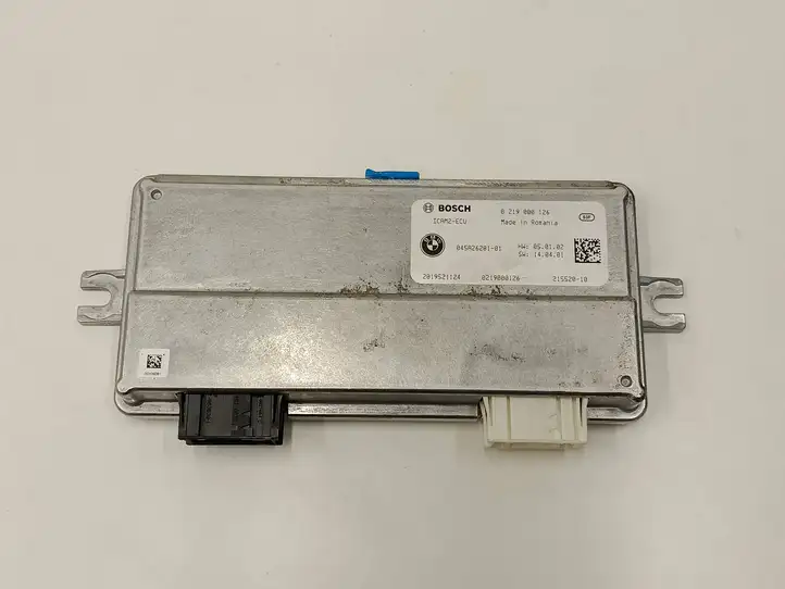 BMW 4 G22 G23 G24 G26 (2020 - ) 045A26281 Модуль управления видео — фото 1