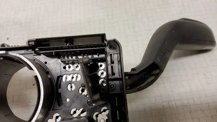 Volkswagen Transporter - Caravelle T5 (2003 - 2009) 7H0953503F Переключатель круиз-контроля — фото 19
