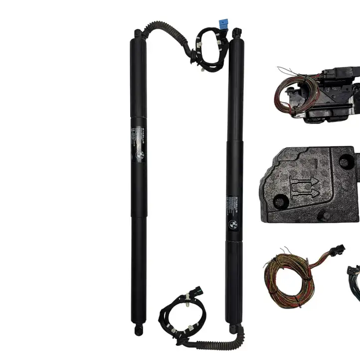 BMW X3 F25 (2010 - 2017) 7432742 Гидравлика крышки багажника — фото 13