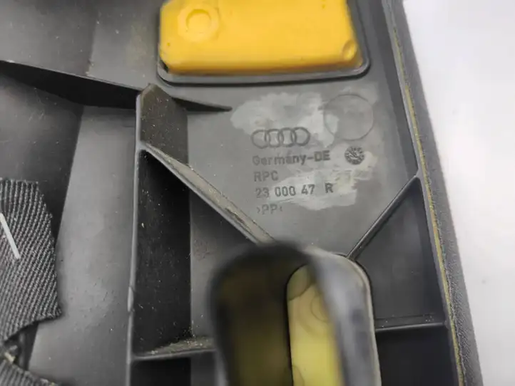 Audi A6 C7 4G0885703 Верхняя боковая отделка заднего сиденья — фото 6