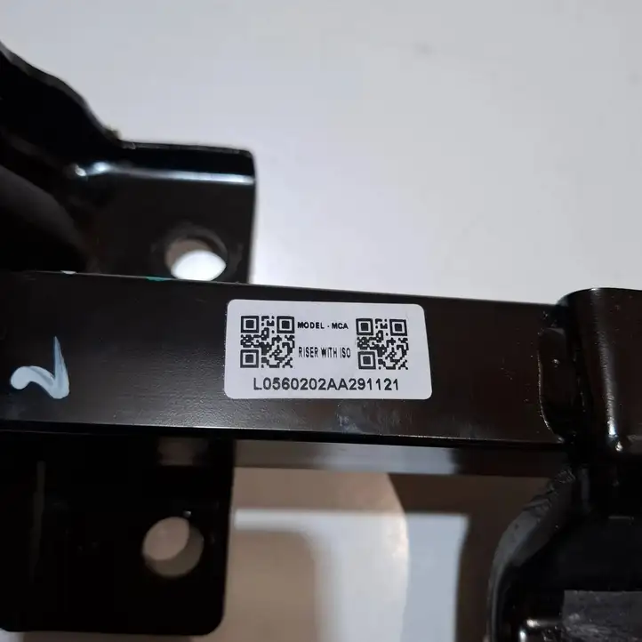 Кронштейн ISOFIX — фото 5