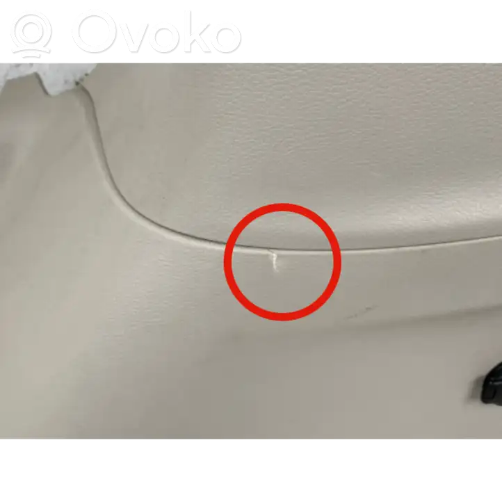 Chrysler Pacifica (2016 - ) 5RK01PD2AI Верхняя боковая отделка заднего сиденья — фото 4