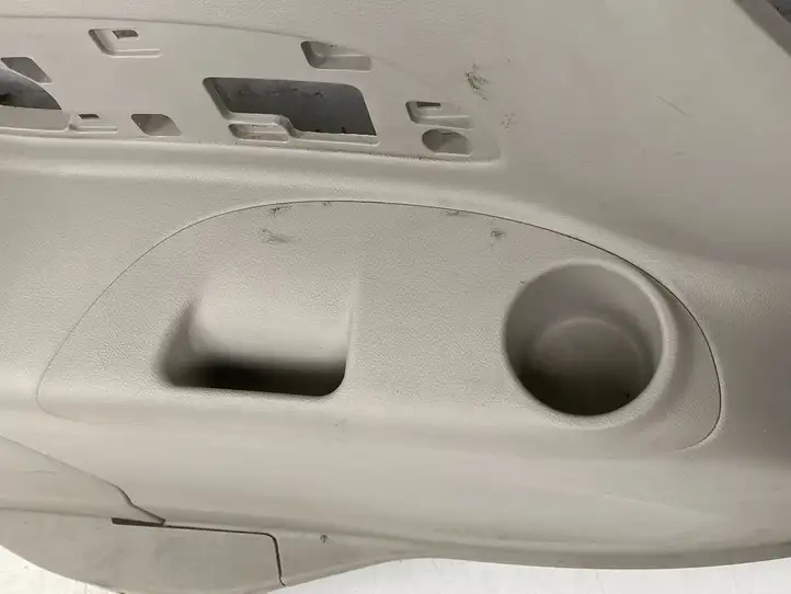 Chrysler Pacifica (2016 - ) 5RJ23PD2AG Верхняя боковая отделка заднего сиденья — фото 20