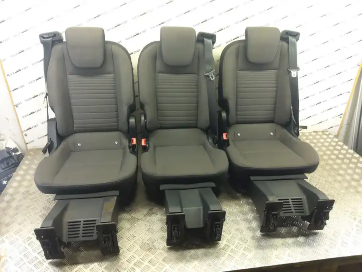 Ford Transit Custom Заднее сиденье — фото 1