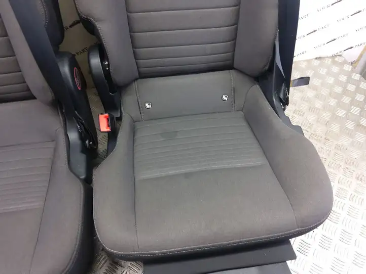 Ford Transit Custom Заднее сиденье — фото 3
