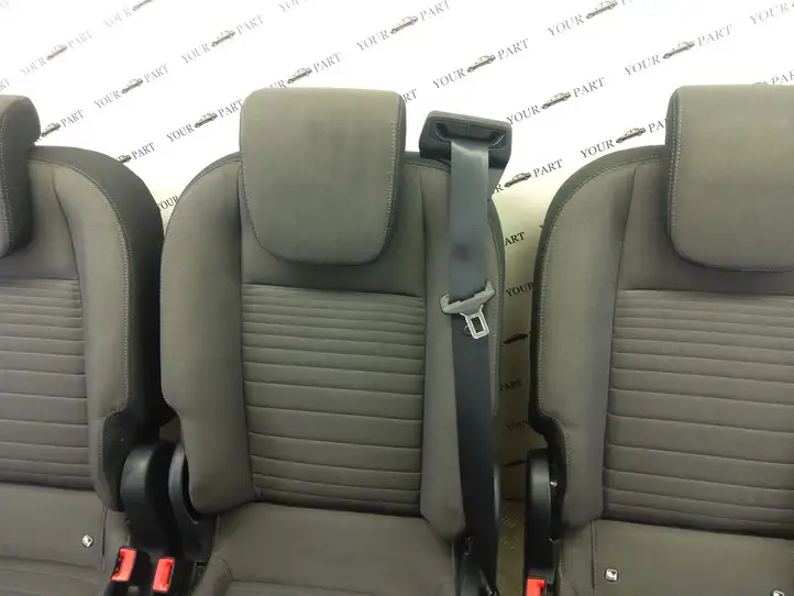 Ford Transit Custom Заднее сиденье — фото 14
