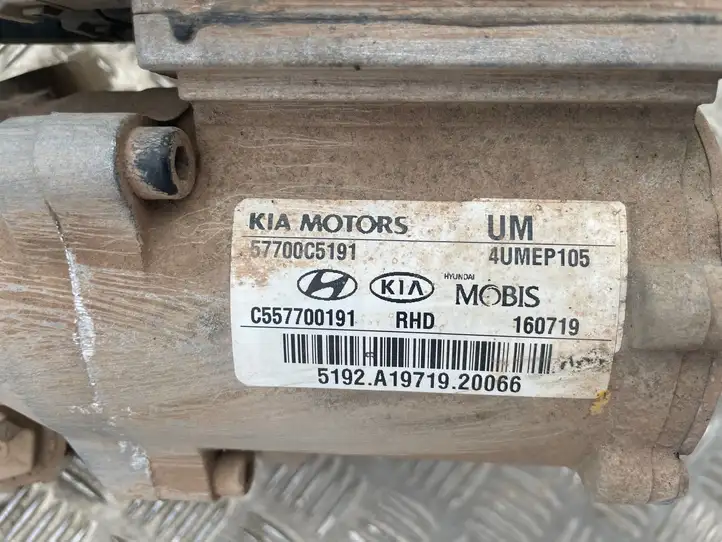 Kia Sorento (2014 - 2017) 57700C5191 Рулевая колонка — фото 6