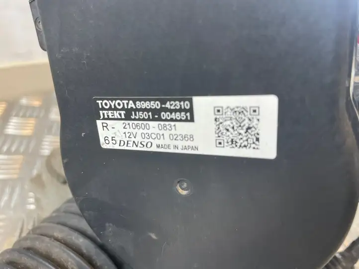 Toyota RAV 4 (XA50) (2018 - ) 4425042150 Рулевая колонка — фото 5