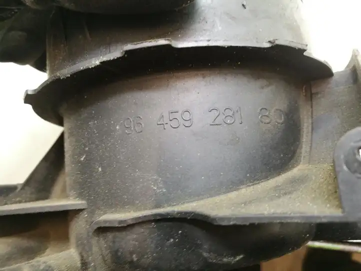 Ford S-MAX (2006 - 2010) 9645928180 Фильтр топлива — фото 5