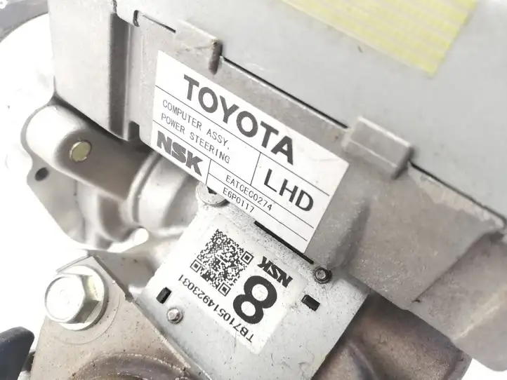 Toyota Verso (2012 - 2015) EATCEC0274 Вал рулевой колонки — фото 4
