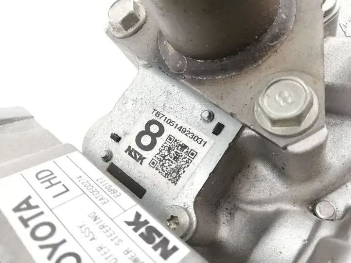 Toyota Verso (2012 - 2015) EATCEC0274 Вал рулевой колонки — фото 7