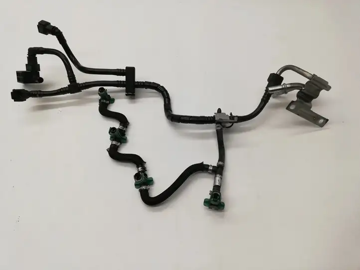 Hyundai Tucson TL (2015 - ) Шланг обратки топлива — фото 1