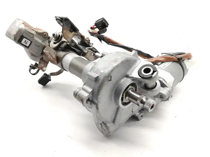 Toyota Yaris (2014 - 2019) 452500D214 Вал рулевой колонки — фото 2