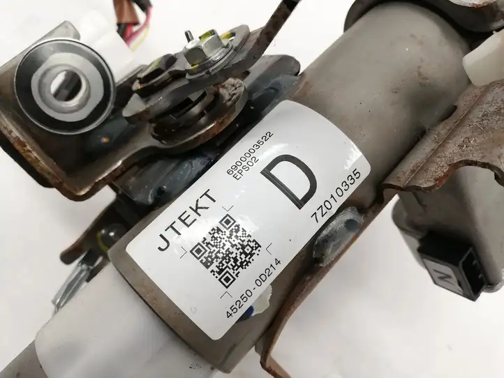 Toyota Yaris (2014 - 2019) 452500D214 Вал рулевой колонки — фото 4