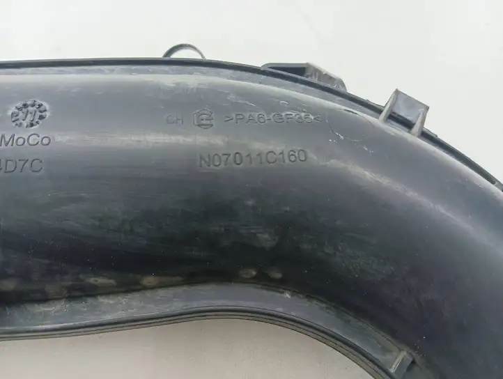 Ford Focus Grand C-MAX (2010 - 2019) N07011C160 Трубка подачи воздуха — фото 6