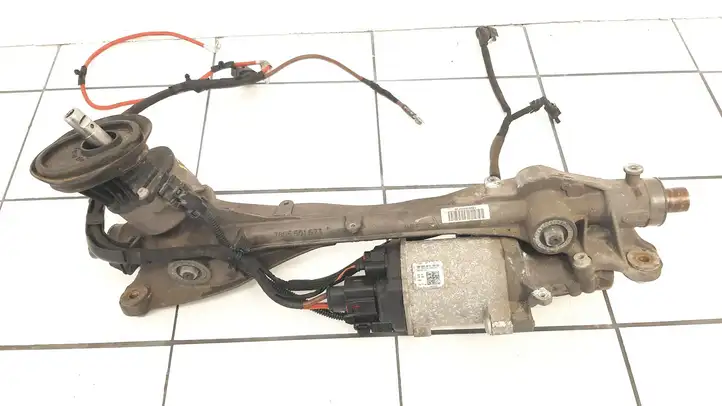 Audi A3/S3 8V (2012 - 2016) 5Q0909144S Рулевая колонка — фото 1