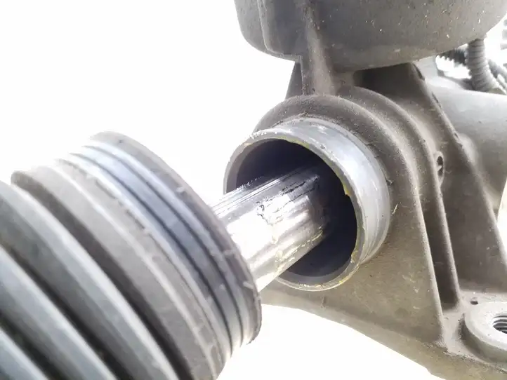 Audi A3/S3 8P (2004 - 2008) 1K1423051CG Рулевая колонка — фото 4