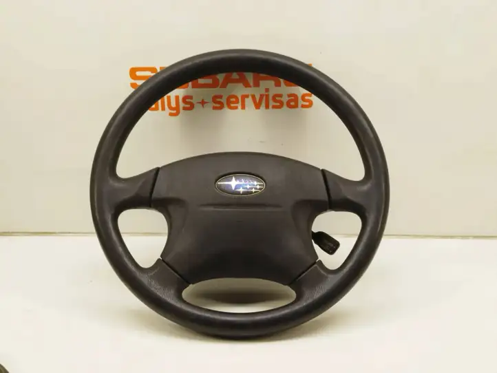 Subaru Forester SG (2003 - 2005) Руль — фото 1