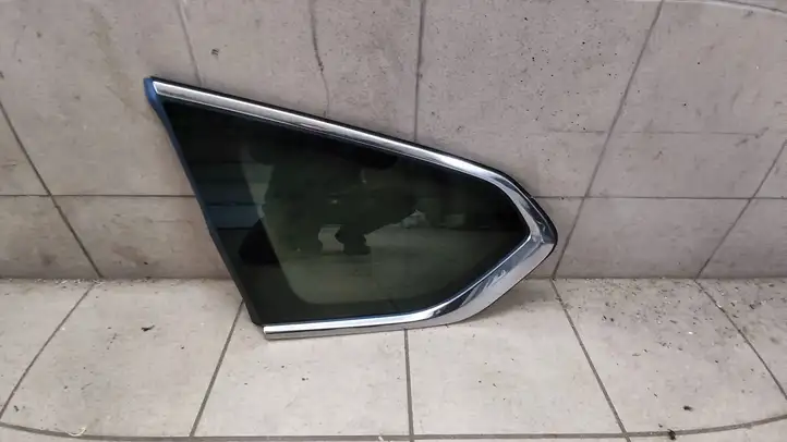 Hyundai Santa Fe (2018 - 2020) Заднее боковое стекло — фото 1