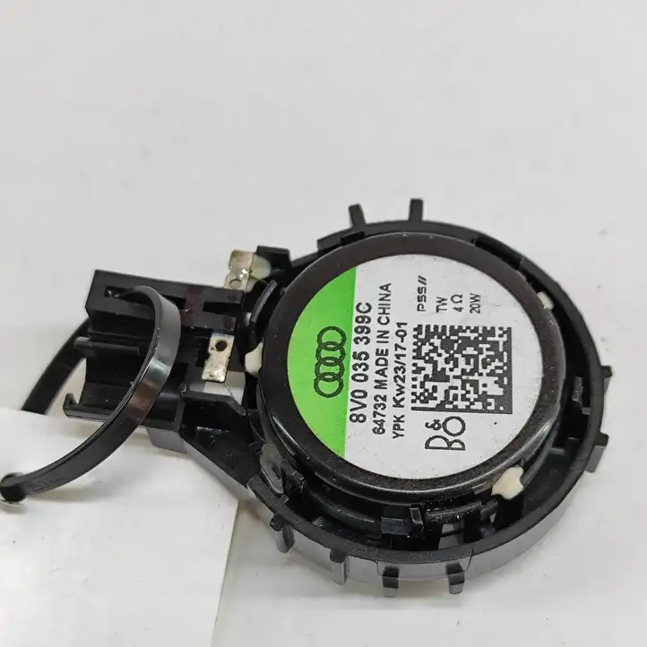 Audi A3/S3 8V (2016 - 2020) 8V0035399C Динамики задних дверей — фото 4