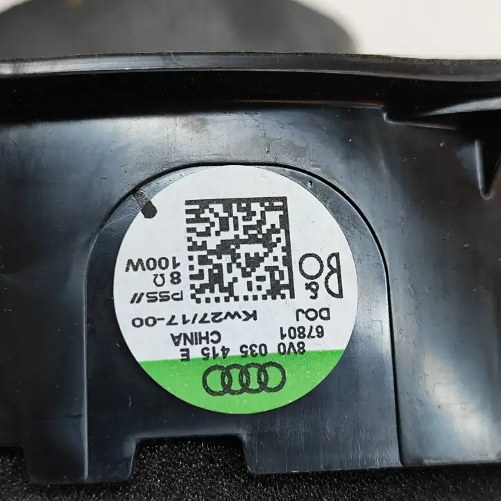 Audi A3/S3 8V (2016 - 2020) 8V0035415E Динамики передних дверей — фото 6