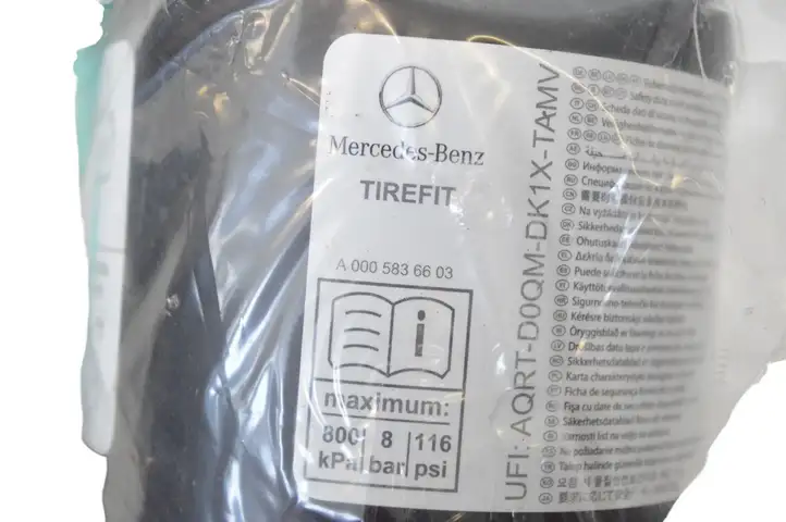 Mercedes-Benz A W177 (2018 - ) A0005836603 Прочие детали салона — фото 5
